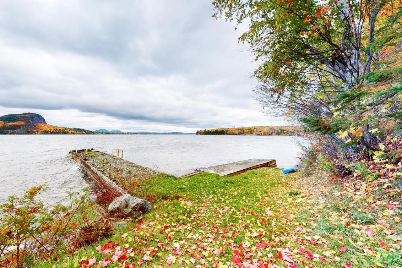 Hotel Loon Nest Rockwood Exterior foto