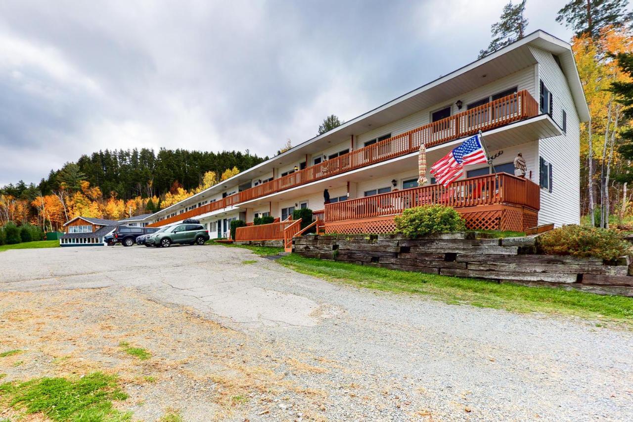 Hotel Loon Nest Rockwood Exterior foto